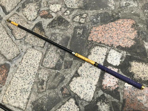 二手鱼竿钓具处理