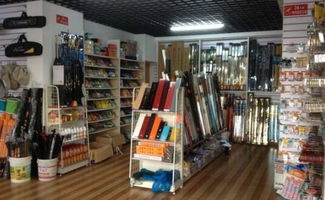 2023渔具店加盟品牌排行榜