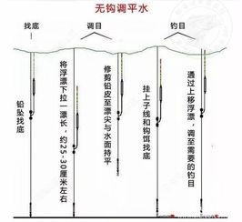 我曾听说有种钓鲮鱼神技 名字叫 梅州钓法