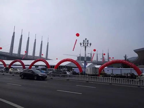 万众瞩目 第九届中国威海国际渔具博览会精彩绽放