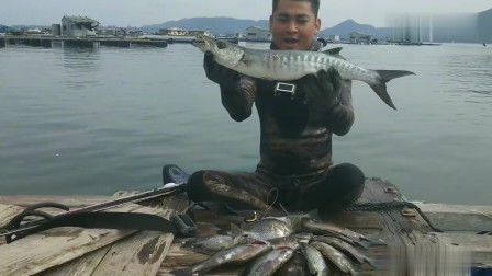 射鱼 –