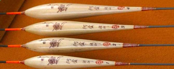 吃铅大的浮漂好还是小的好 怎样理解浮漂吃铅大的好还小的好